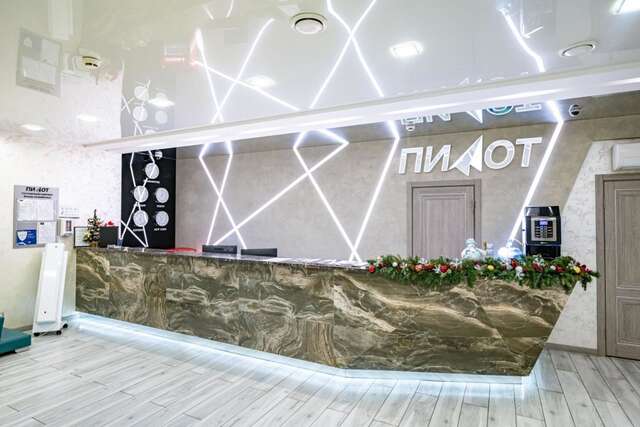 Гостиница Пилот Хабаровск-4